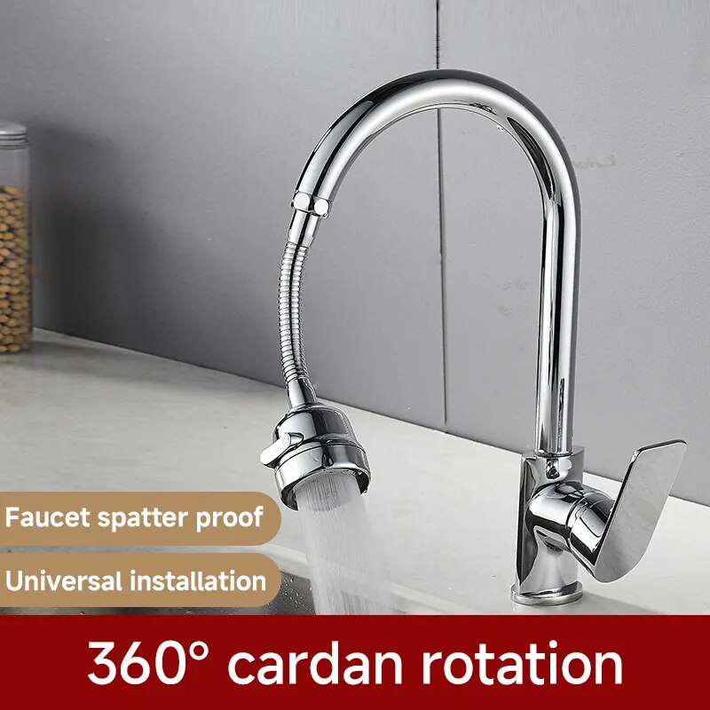 3 Modes Universal Kitchen Fauc - Kitchen Gadgets For Seniors 评论和价格