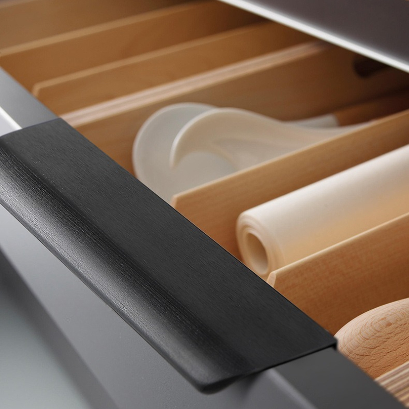 1PC Modern Furniture Hidden Dr - Kitchen Gadgets Gold 评论和价格