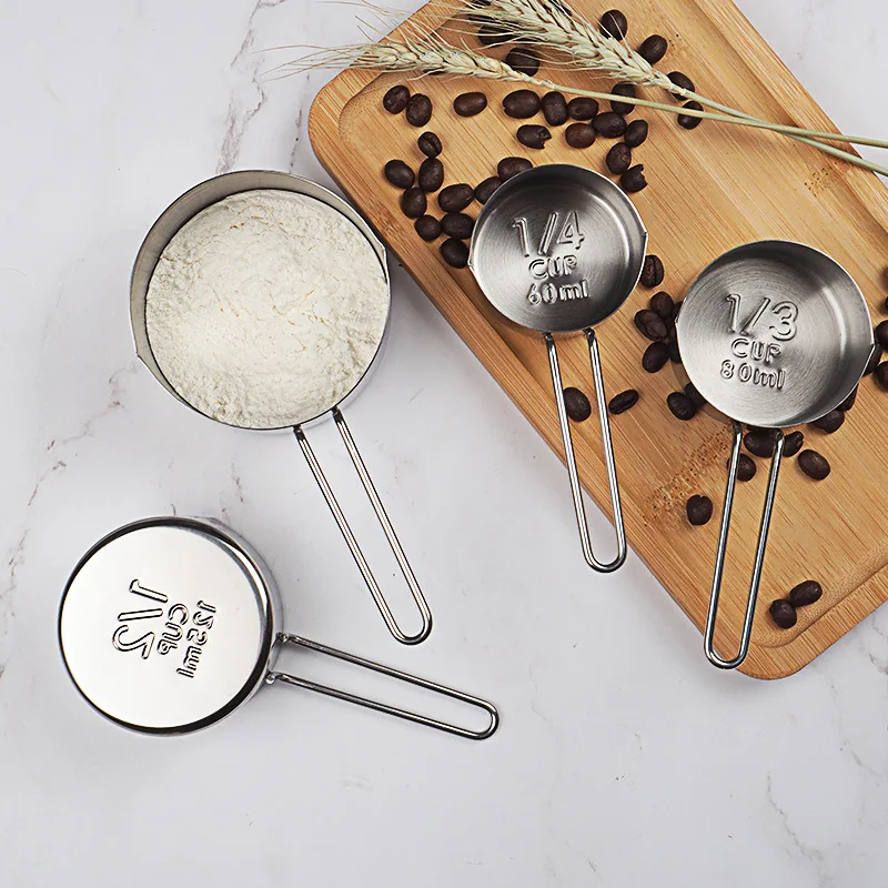 8pcs/set Rose Gold Measuring S - Kitchen Gadgets Gold 评论和价格