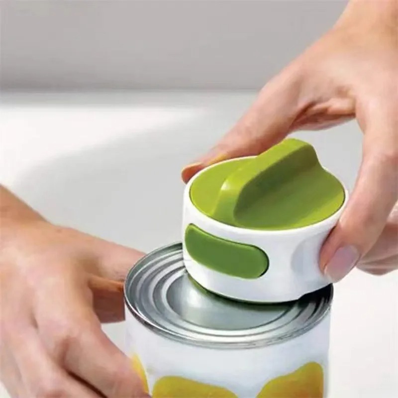 Multifunctional Manual Can Ope - Kitchen Gadgets Built In 评论和价格