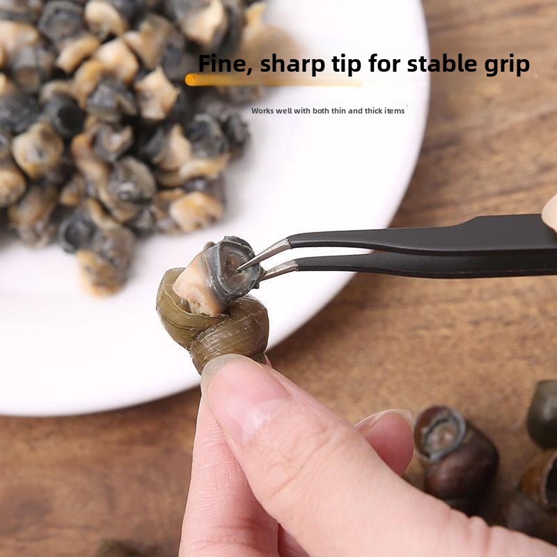 Stainless Steel Snail Meat Ext - Kitchen Gadgets Brand 评论和价格