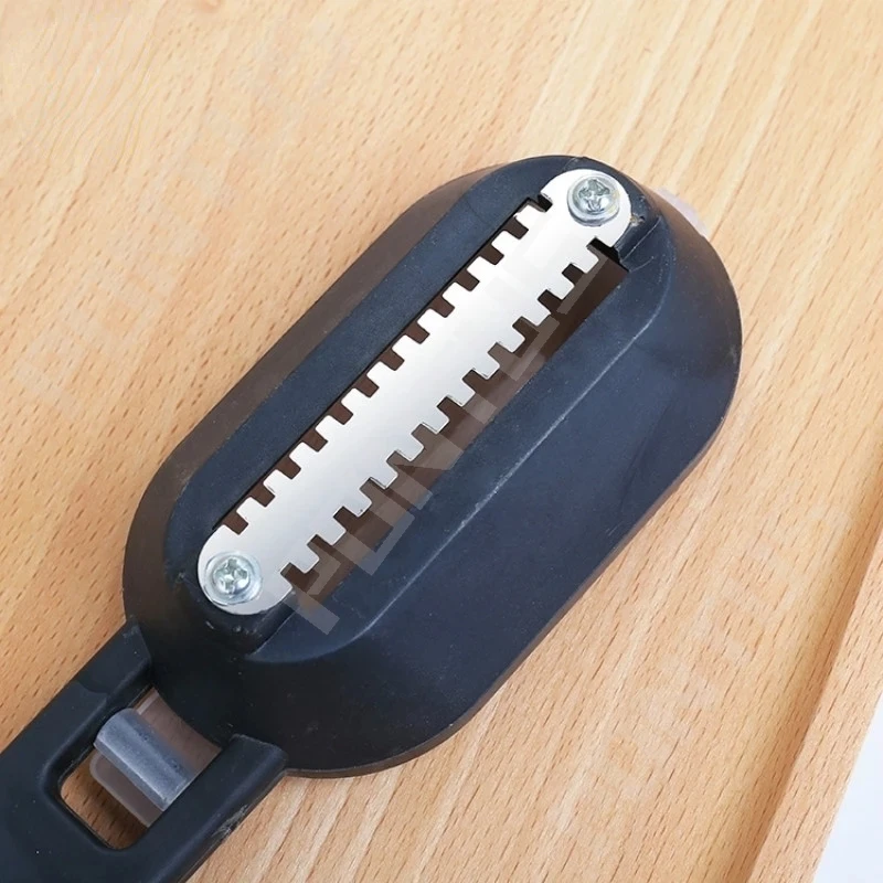 2 In1 Fishing Scale Brush Knif - Kitchen Gadgets Built In 评论和价格