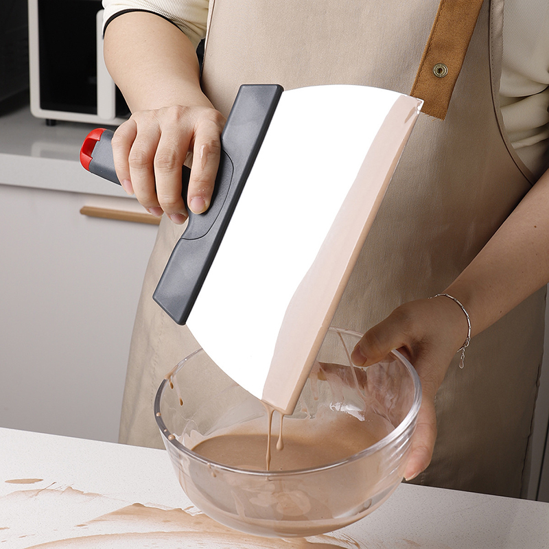 Stainless Steel Dough Scraper  - Kitchen Gadgets For Seniors 评论和价格