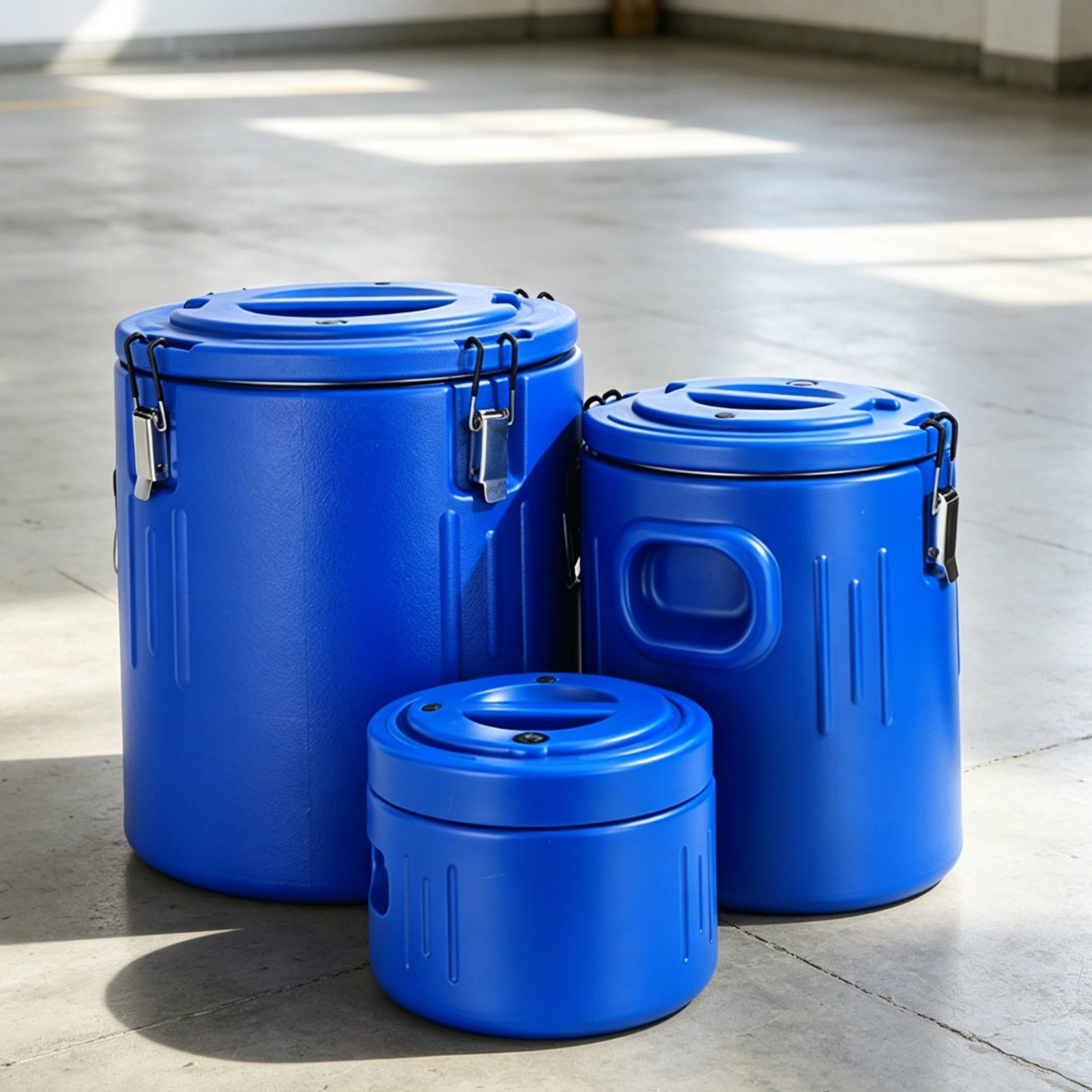 4 Pieces Transport Insulated C - Food Storage Containers 评论和价格