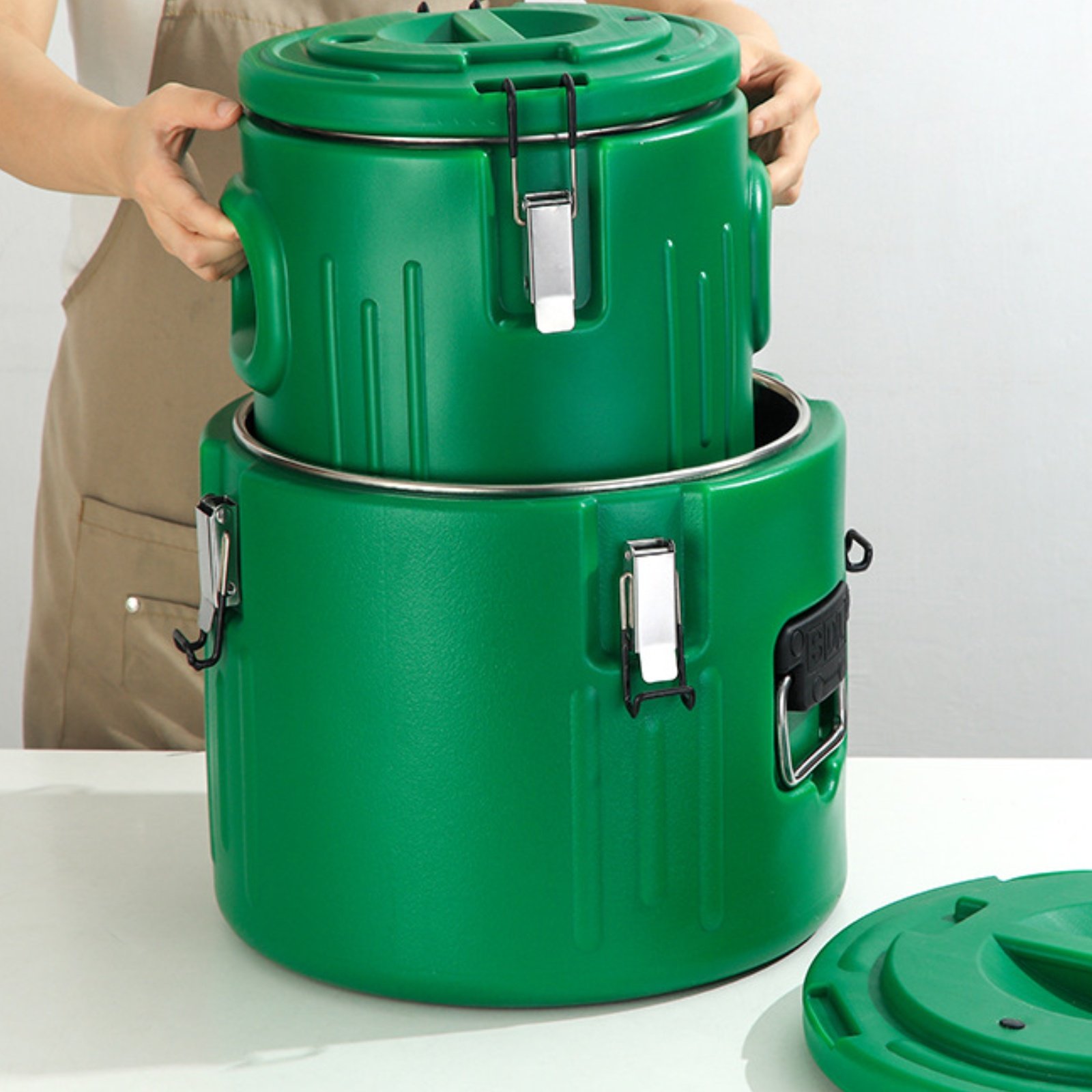 4 Pieces Transport Insulated C - Food Storage Containers 评论和价格
