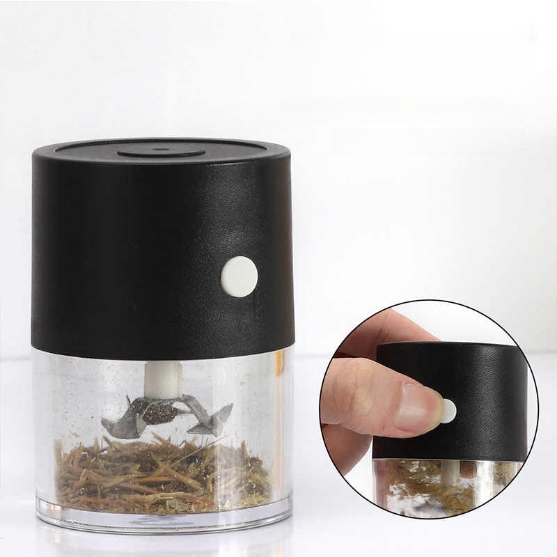 Electric Herb Grinder Portable - Kitchen Gadgets For Seniors 评论和价格