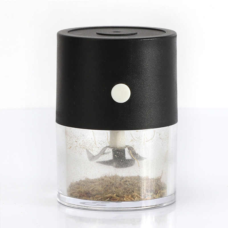Electric Herb Grinder Portable - Kitchen Gadgets For Seniors 评论和价格