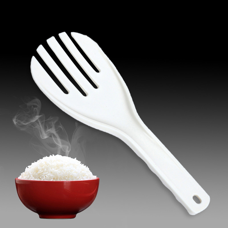 ●Large Rice Spoon Plastic Meal - Kitchen Hand Gadgets 评论和价格