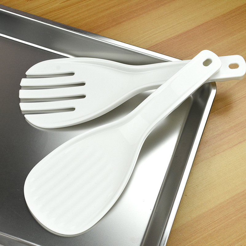 ●Large Rice Spoon Plastic Meal - Kitchen Hand Gadgets 评论和价格