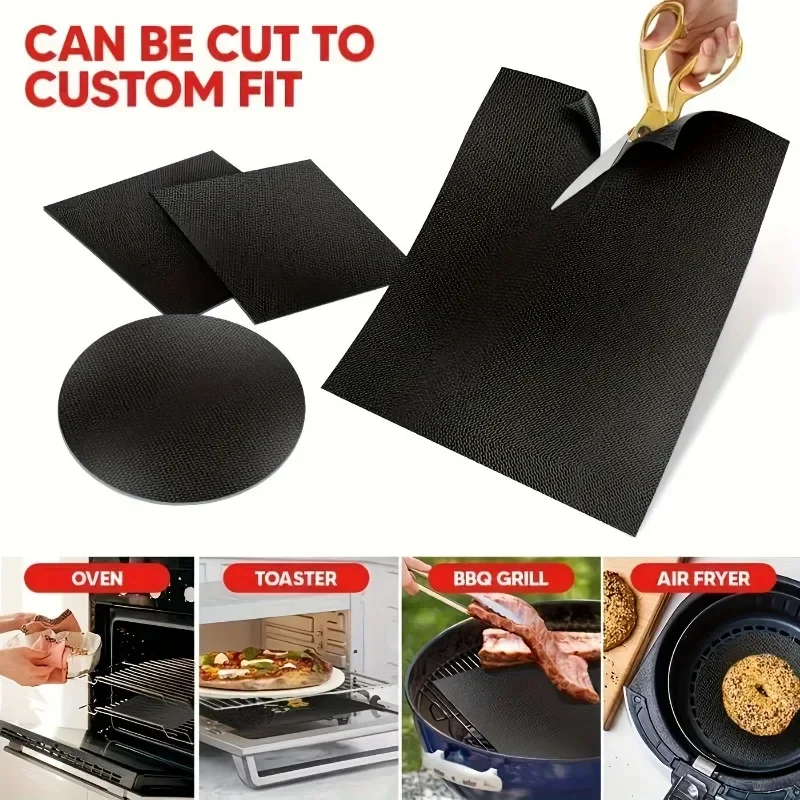 33×40/40×50/40×60cm Non-Stick  - Silicone Baking Mat 评论和价格