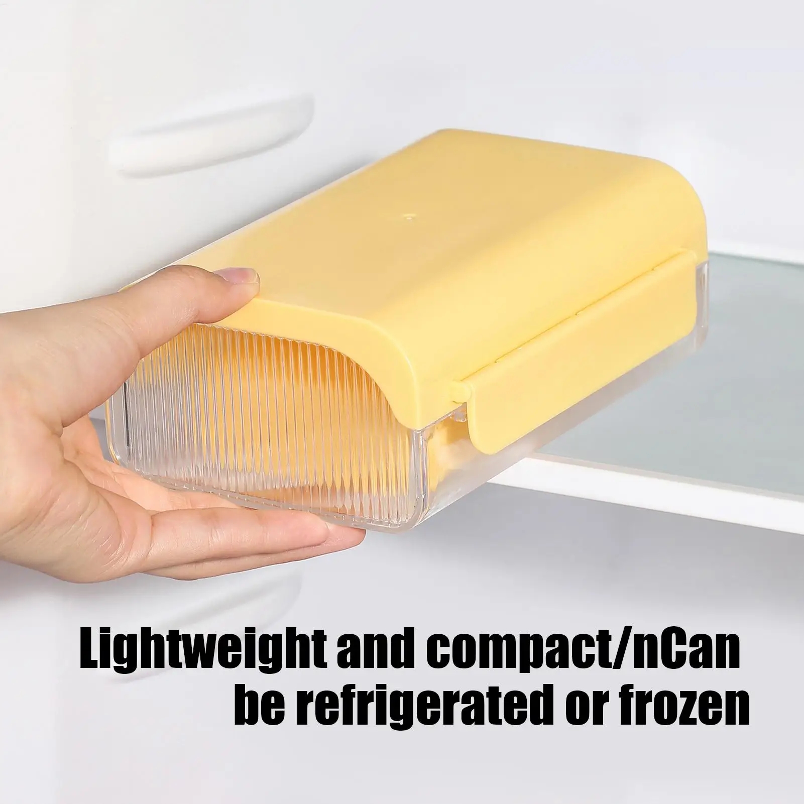 Airtight Butter Dish with Buil - Kitchen Gadgets Built In 评论和价格