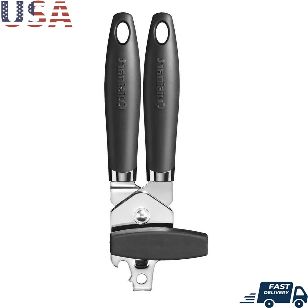 Curve Handle Can Opener with B - Kitchen Gadgets Built In 评论和价格