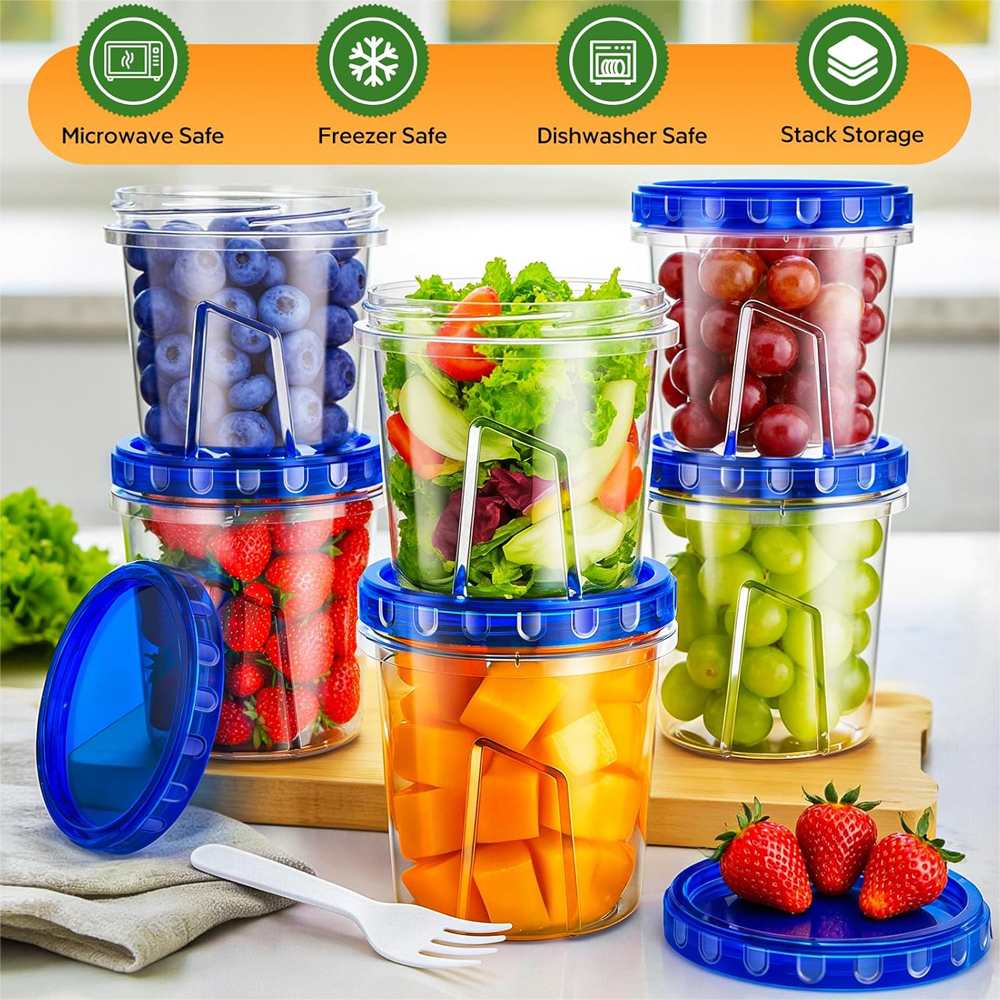 Freezer Storage Containers Air - Food Storage Containers 评论和价格