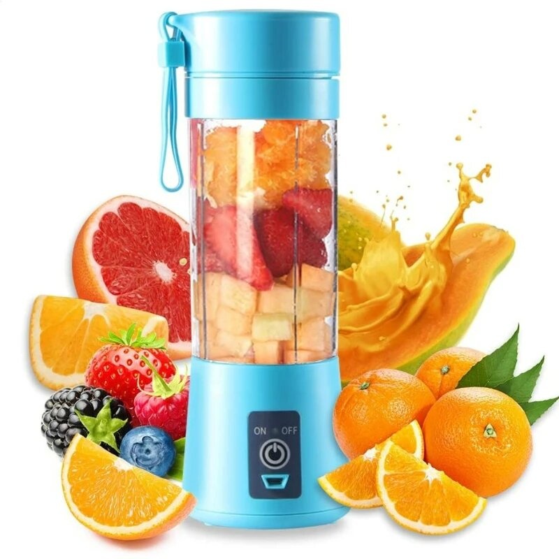 Portable Mini Blender For Shak - Kitchen Hand Gadgets 评论和价格