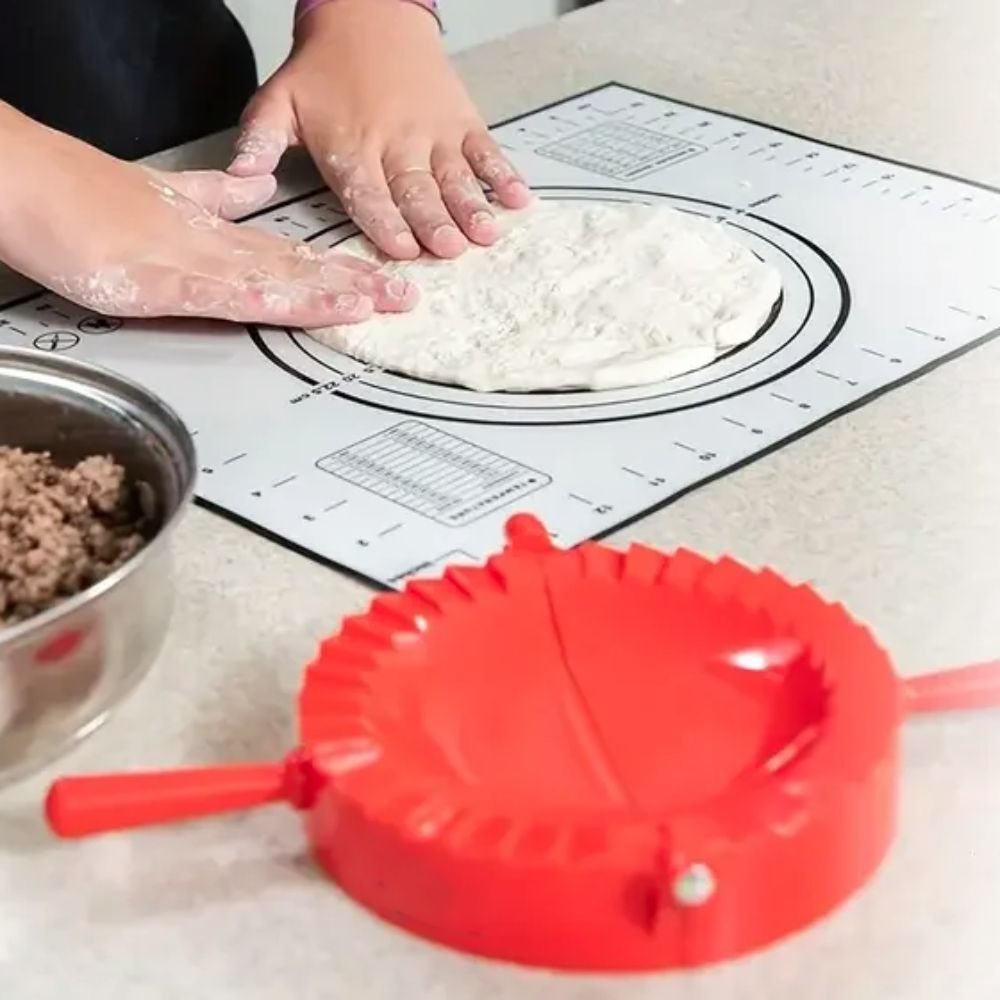 Kitchen Gadgets Manual Dumplin - Kitchen Hand Gadgets 评论和价格