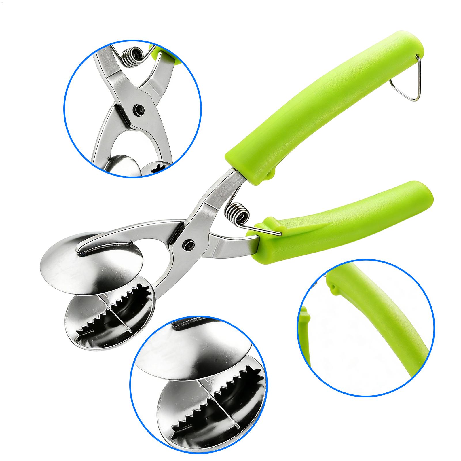 Stainless Chestnut Machine Kit - Kitchen Gadgets For Seniors 评论和价格