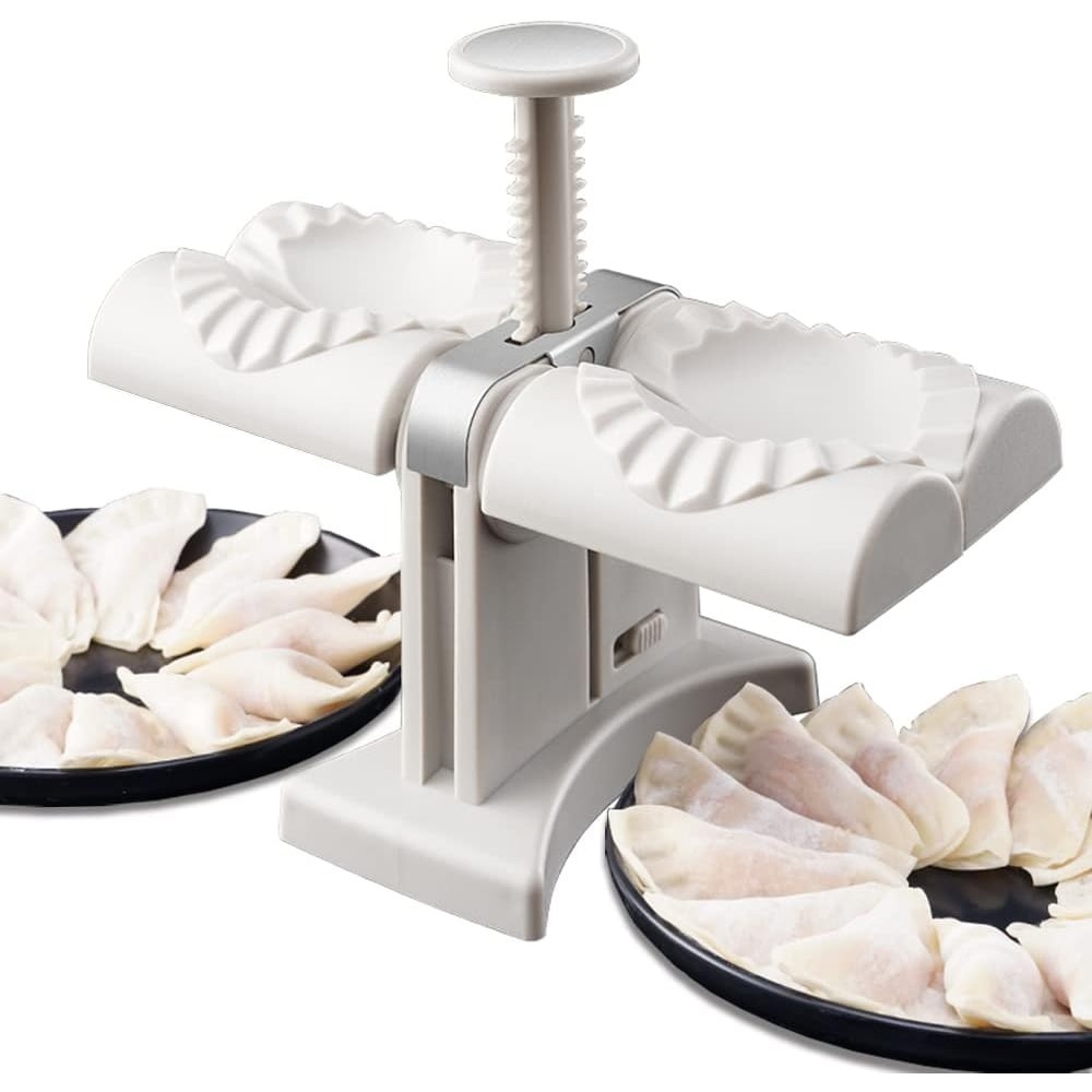 Automatic Dumpling Machine Eas - Kitchen Gadgets For Seniors 评论和价格
