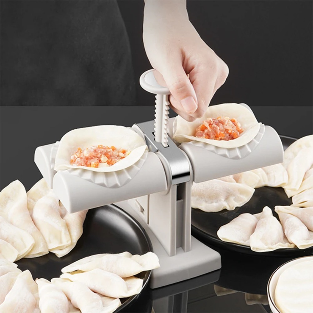 Automatic Dumpling Machine Eas - Kitchen Gadgets For Seniors 评论和价格