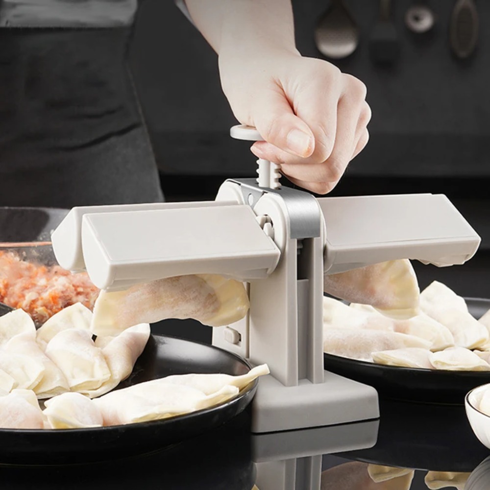 Automatic Dumpling Machine Eas - Kitchen Gadgets For Seniors 评论和价格