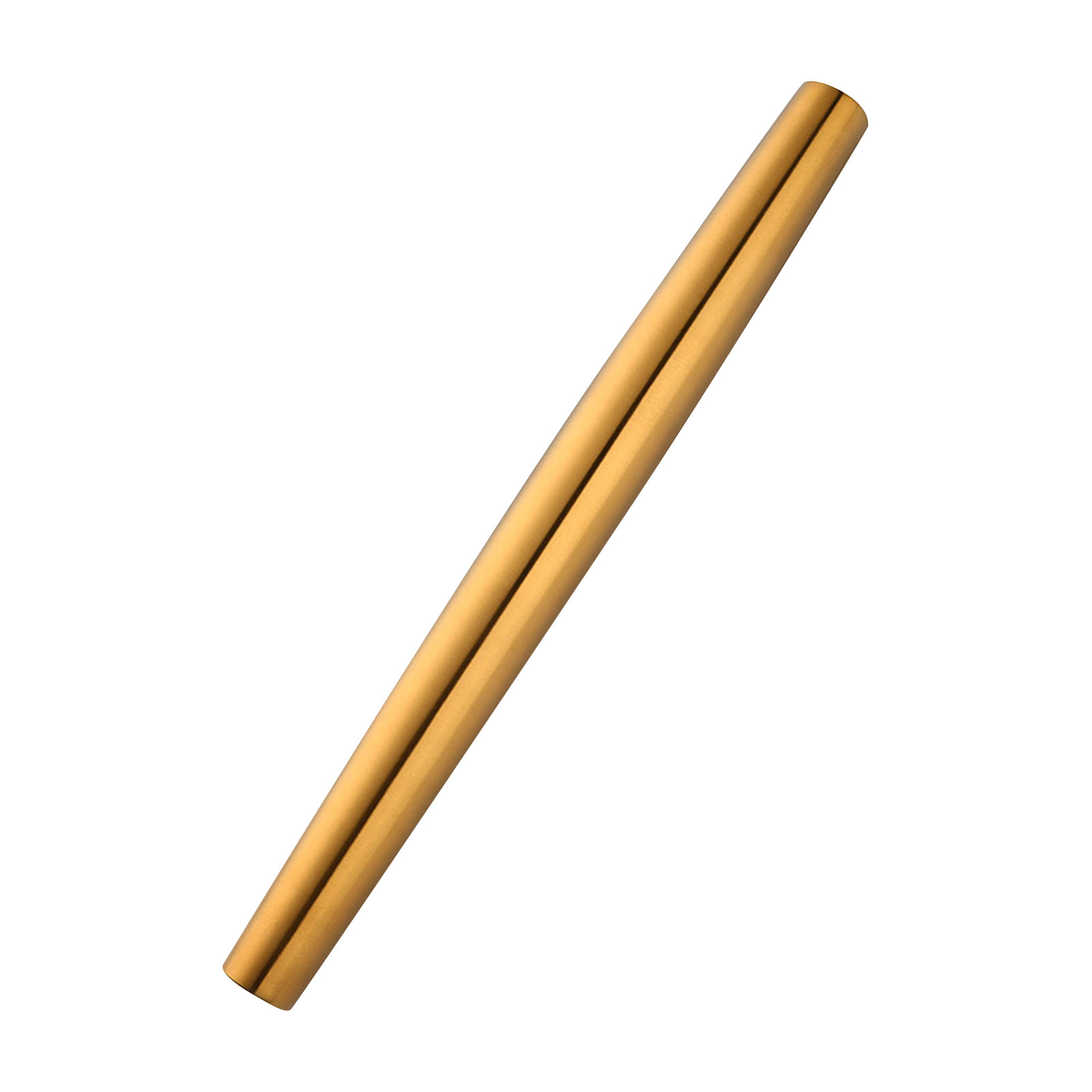 Gold Rolling Pin Baking Tool C - Kitchen Gadgets Gold 评论和价格