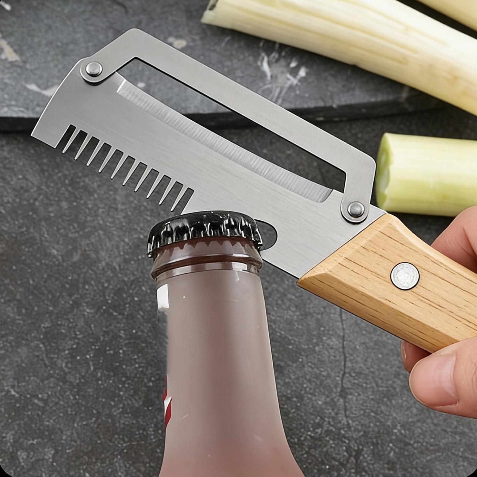 2Pcs Multifunctional Vegetable - Kitchen Gadgets Built In 评论和价格