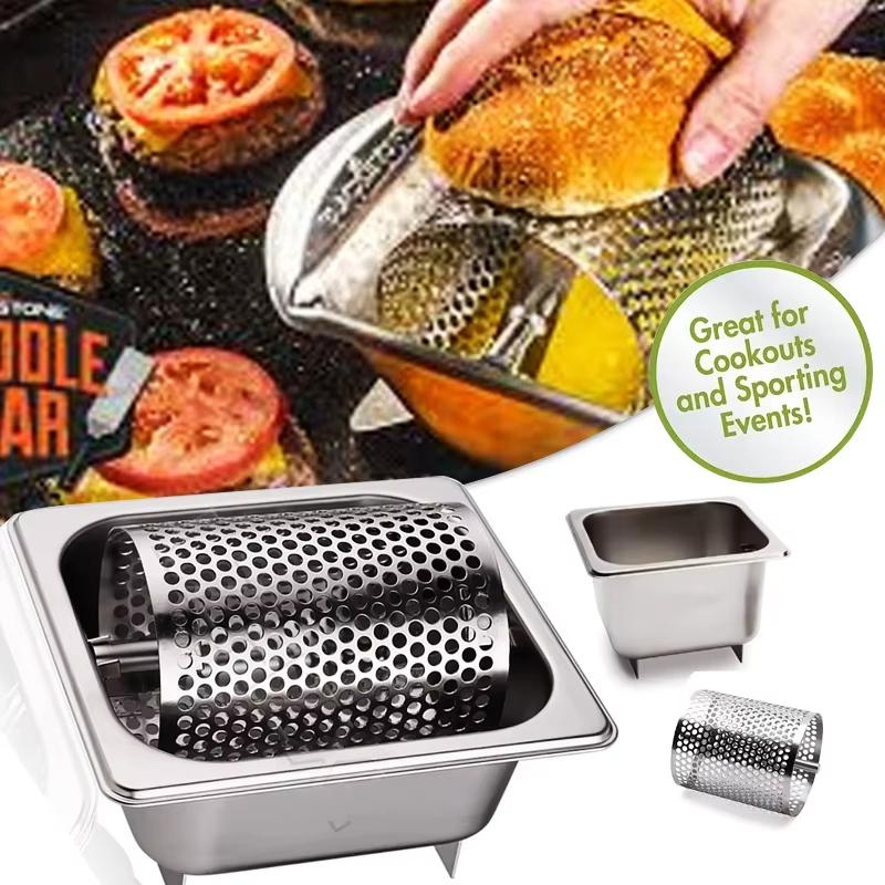Z Butter Wheel For Evenly Spre - Kitchen.Gadgets With A Z 评论和价格