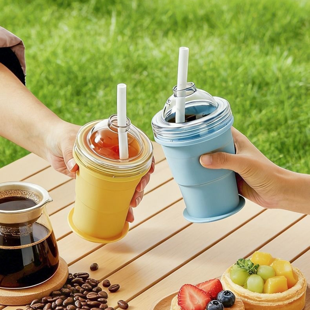 2 In 1 Foldable Ice Ball Drink - Kitchen Gadgets Built In 评论和价格