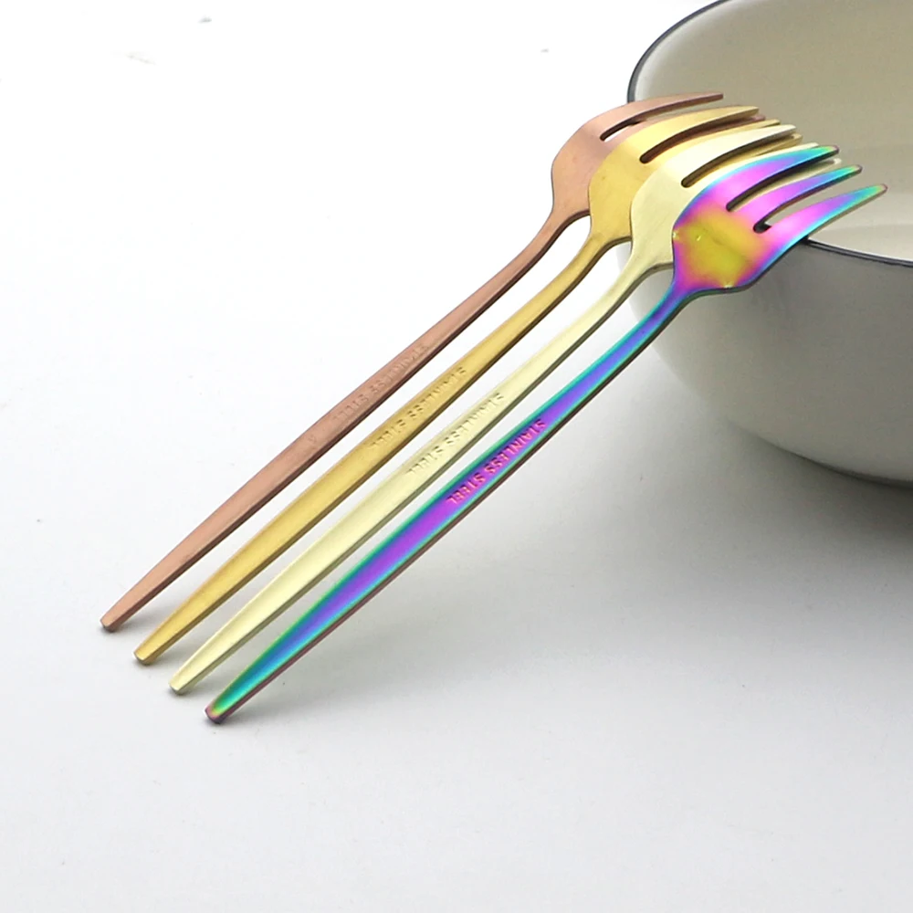 6Pcs Stainless Steel Matte Cak - Kitchen Gadgets Gold 评论和价格