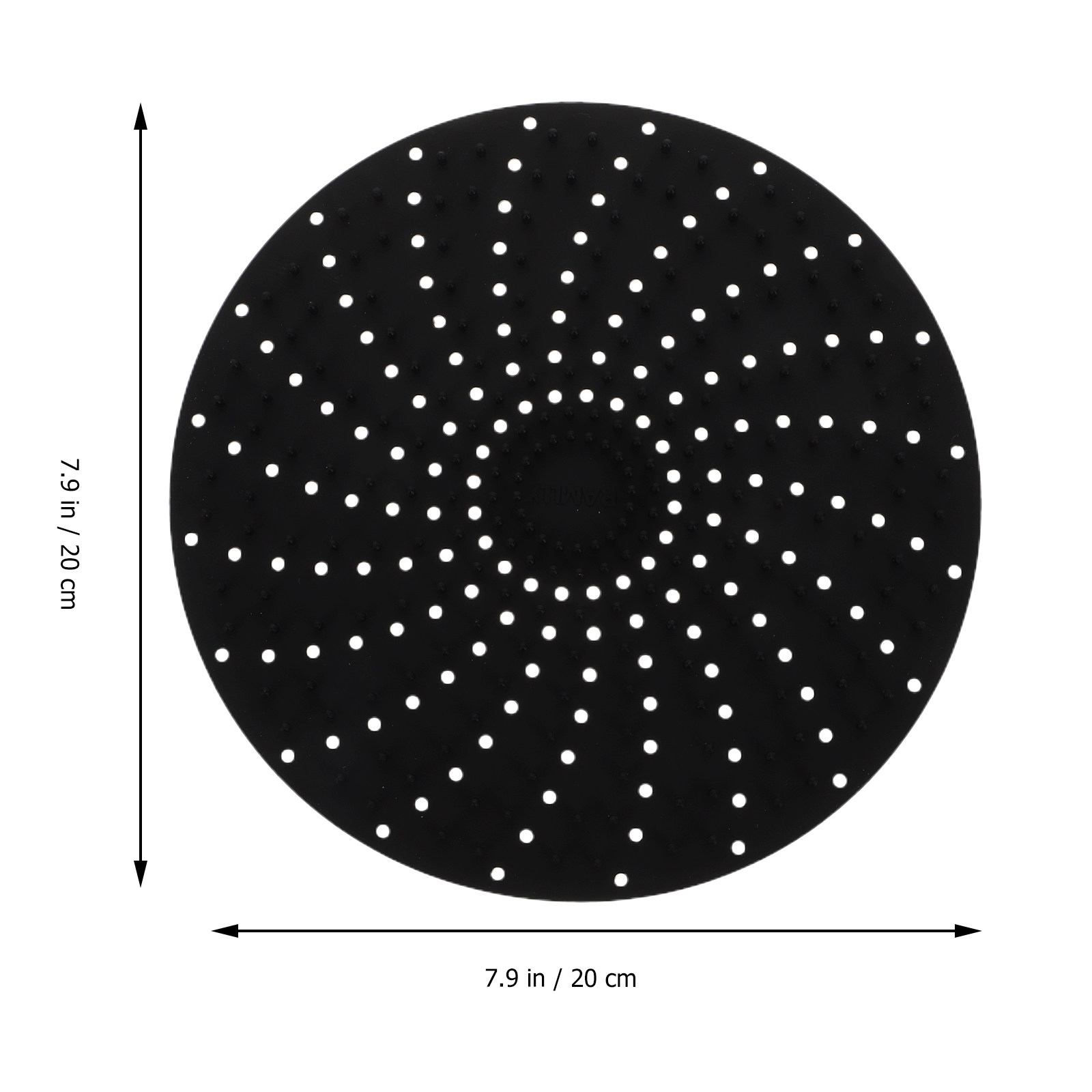 1Pcs Air Fryer Mat Silicone Re - Silicone Baking Mat 评论和价格