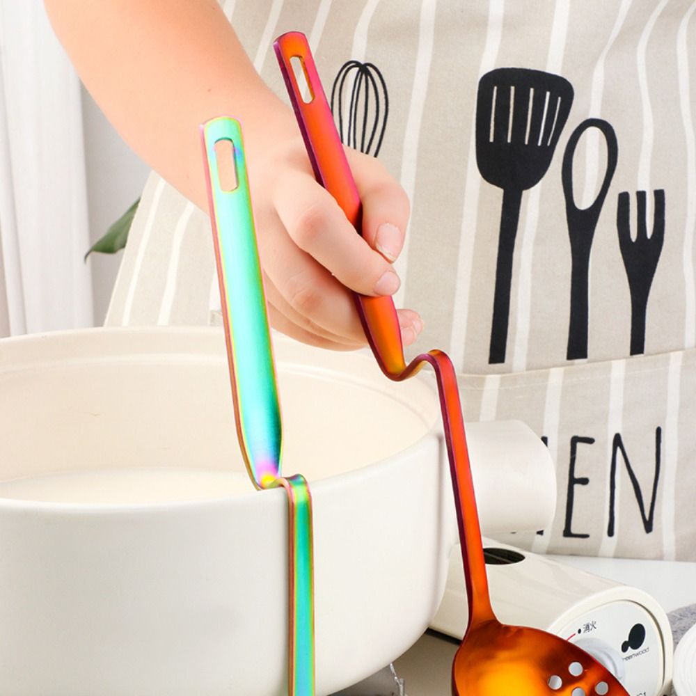 Tableware Z-shaped Hot Pot Spo - Kitchen.Gadgets With A Z 评论和价格