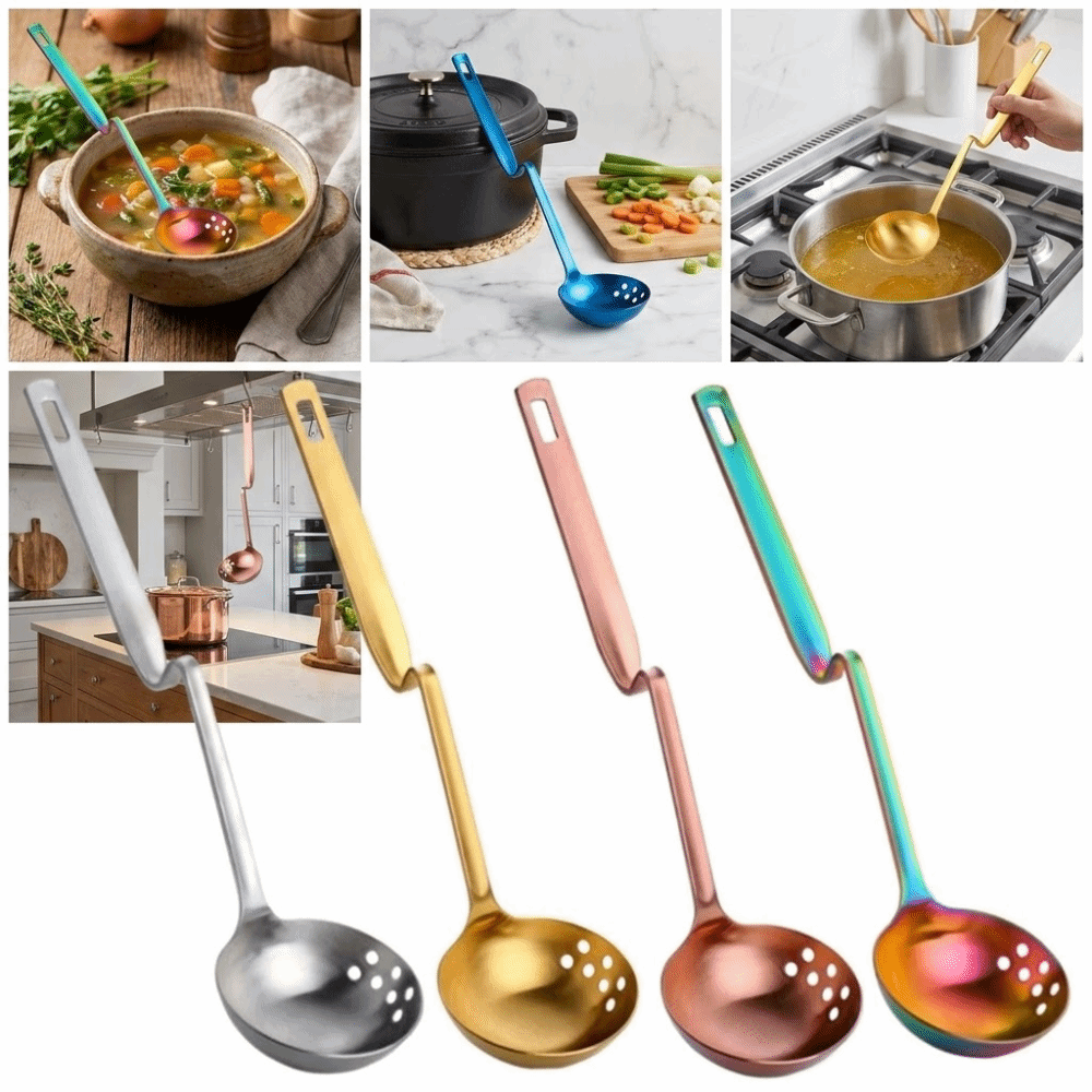 Tableware Z-shaped Hot Pot Spo - Kitchen.Gadgets With A Z 评论和价格