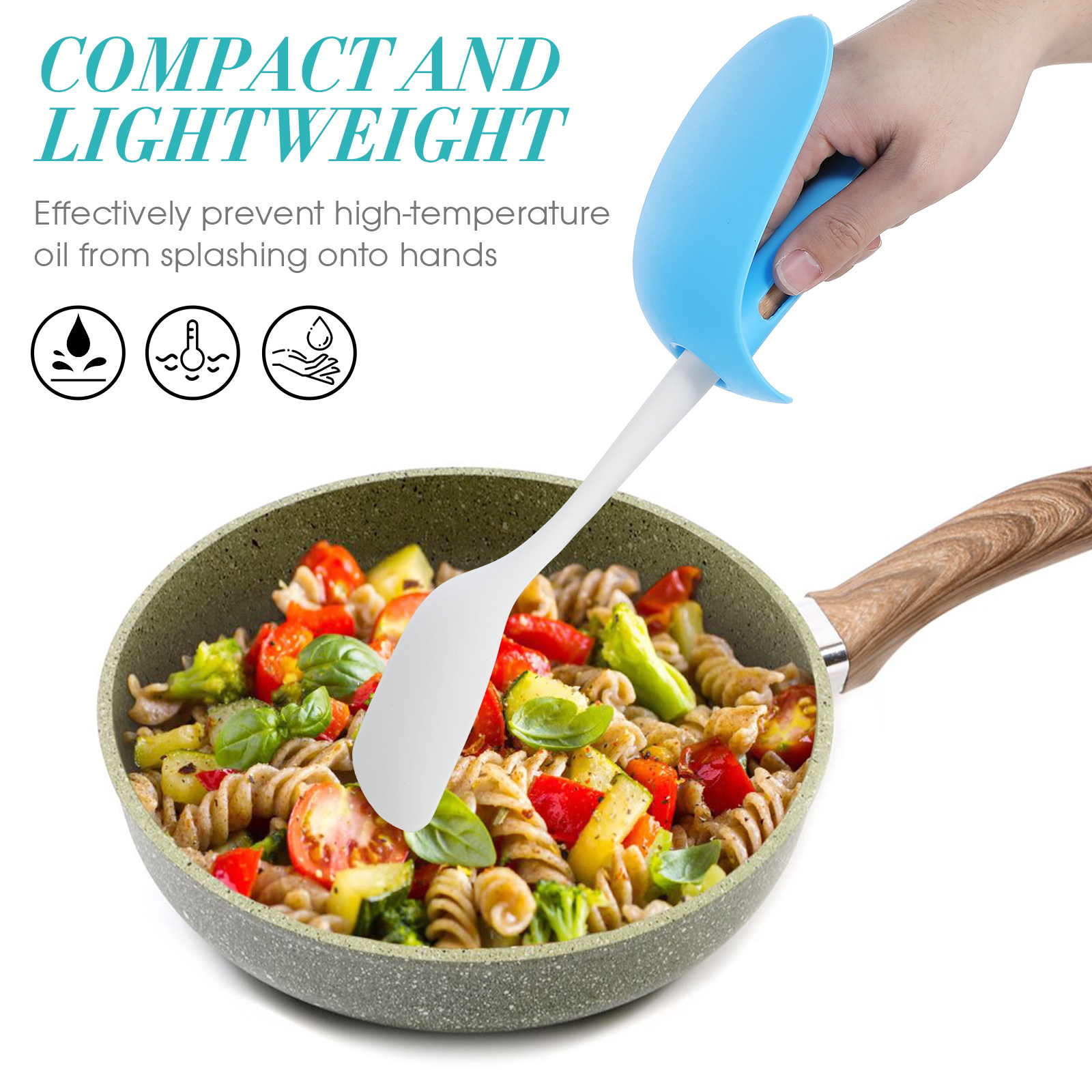 1Pcs Heat Resistant Cooking Ha - Kitchen Hand Gadgets 评论和价格