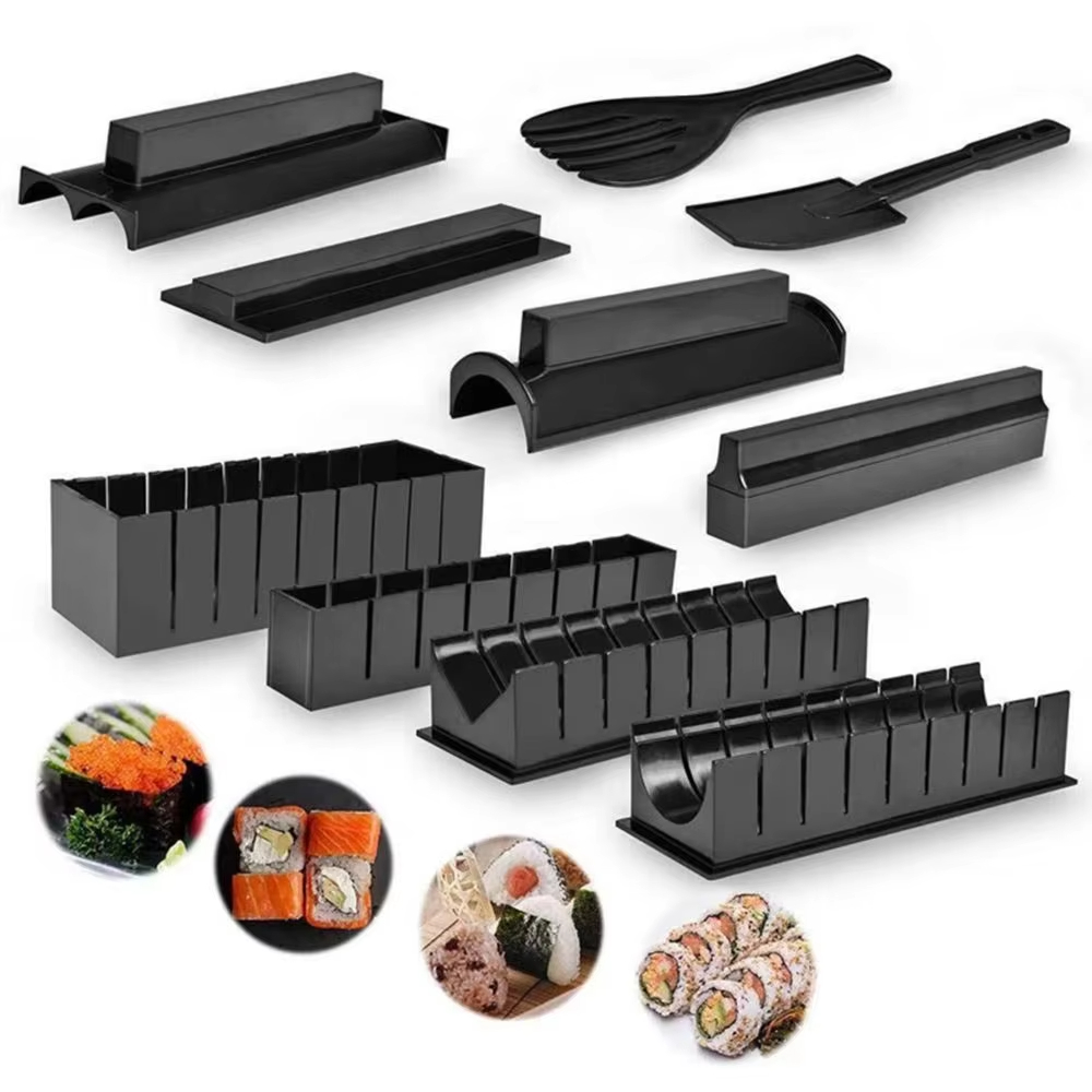 3/10pcs Set Japanese Sushi Mak - Kitchen Gadgets For Seniors 评论和价格