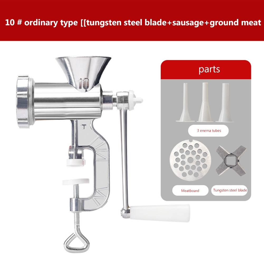 Multifunctional Meat Grinding  - Kitchen Hand Gadgets 评论和价格