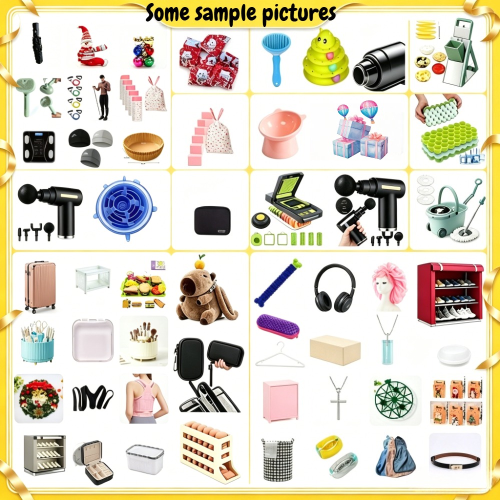 Mystery Blind Box 2-12Pcs – Ki - Kitchen Gadgets For The Blind 评论和价格