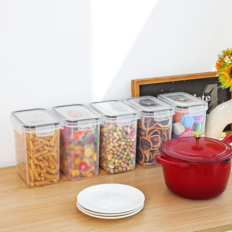 24 pcs Airtight Food Storage C - Food Storage Containers 评论和价格