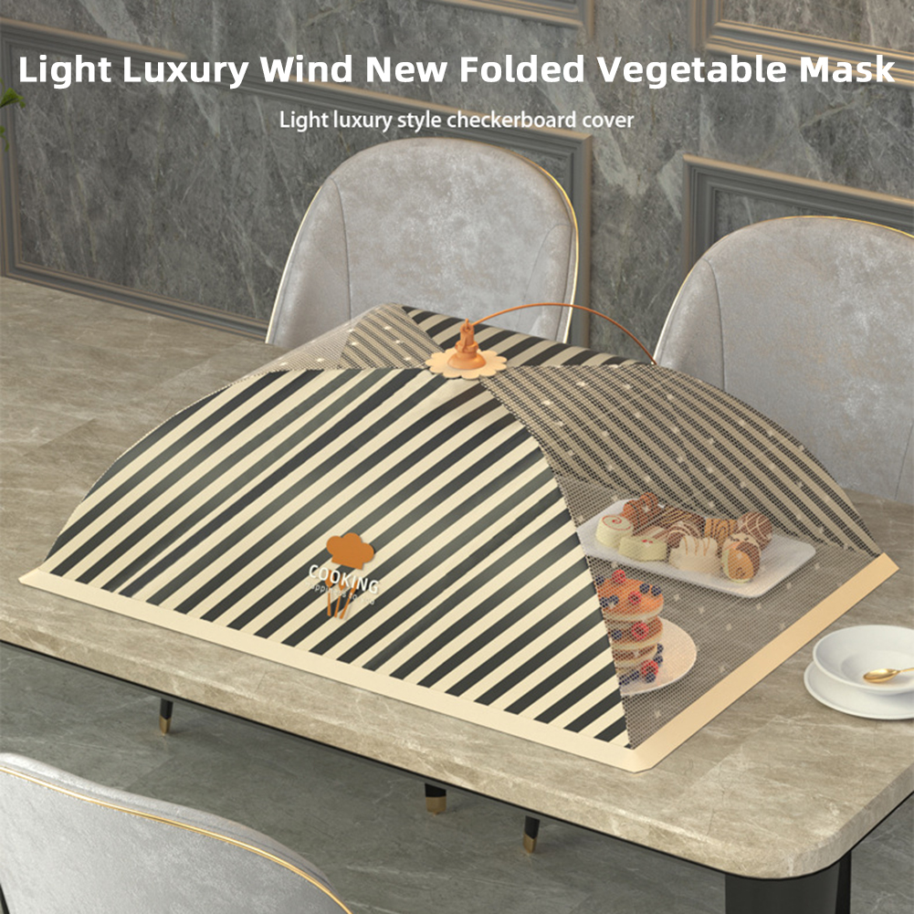 Portable Foldable Food Covers  - Kitchen Gadgets For Seniors 评论和价格