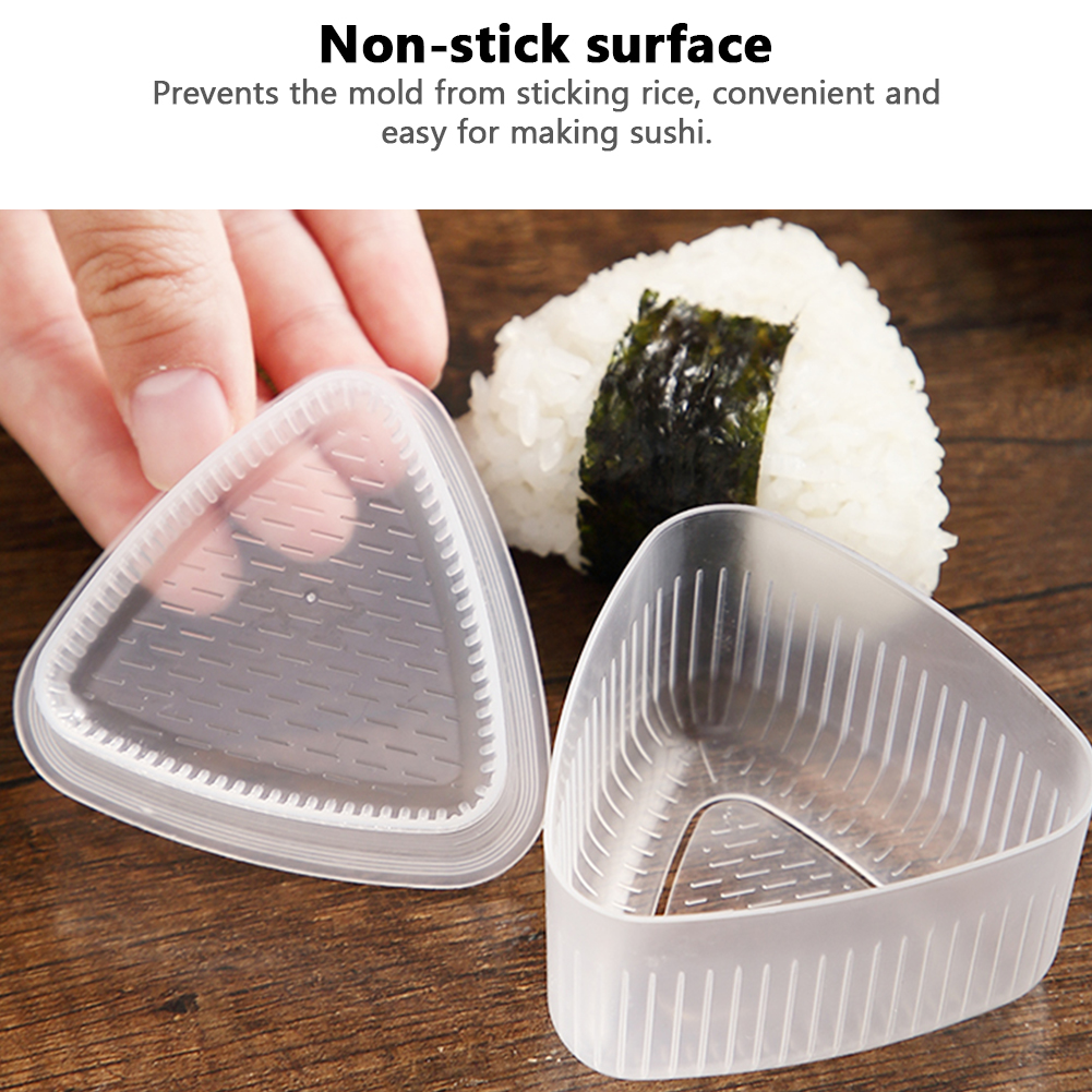 Onigiri Rice Japanese Ball Ben - Kitchen Gadgets For Seniors 评论和价格