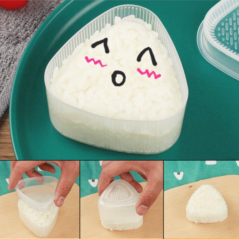 Onigiri Rice Japanese Ball Ben - Kitchen Gadgets For Seniors 评论和价格